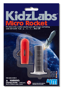 4M: Micro Rocket - Ages 5+