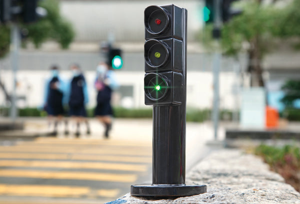 4M: Kidzlabs: Traffic Light - Ages 5+