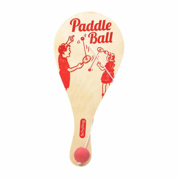 Paddle Ball Game - Ages 5+