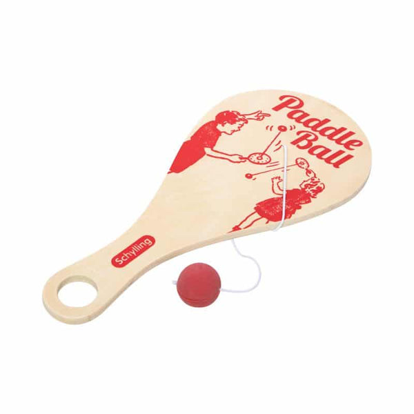 Paddle Ball Game - Ages 5+
