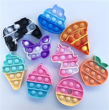 OMG!! Pop Fidgety: Mini - Ages 5+