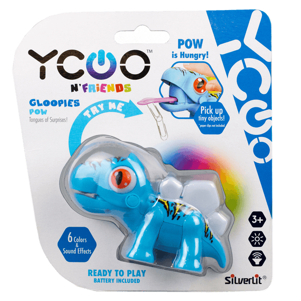 Gloopies Dino Assorted - Ages 3+