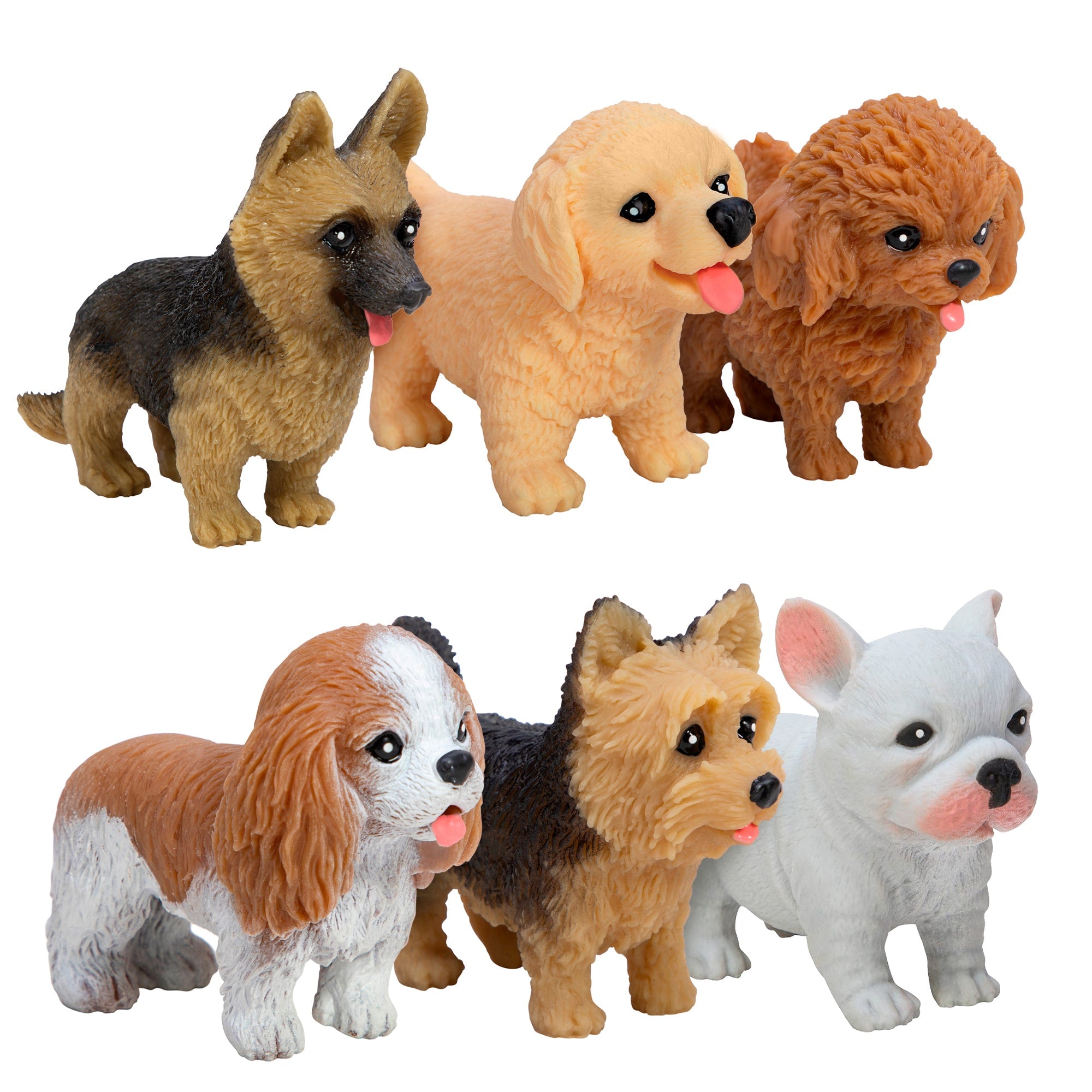 Pocket Pup: Mixed Breeds Series 2 - Ages  3+