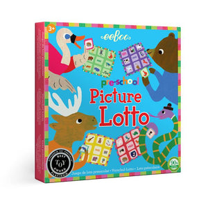 Picture Lotto - Ages 3+