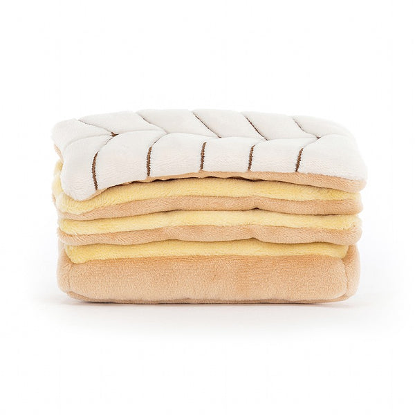 Pretty Patisserie: Mille Feuille - Ages 0+
