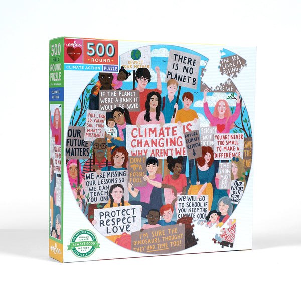 Climate Action 500pc