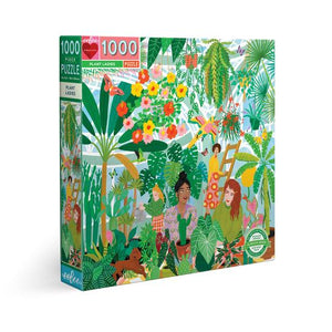 1000pc Puzzle: Plant Ladies