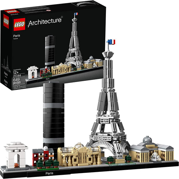 Architecture: Paris V39 - Ages 16+