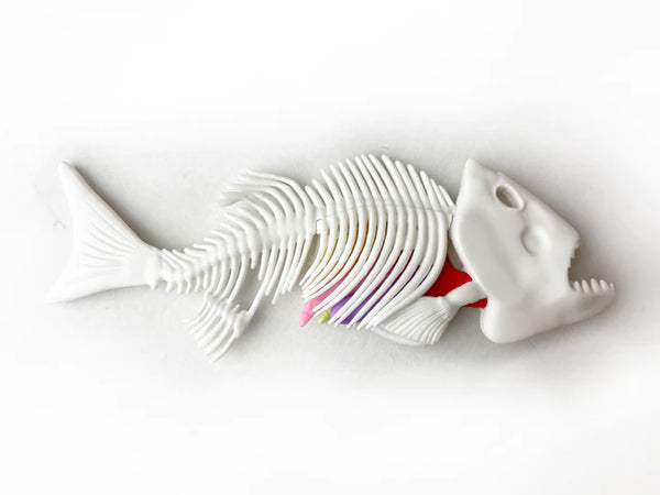 Dissect It: Synthetic Dissection Kit Piranha Lab - Ages 6+