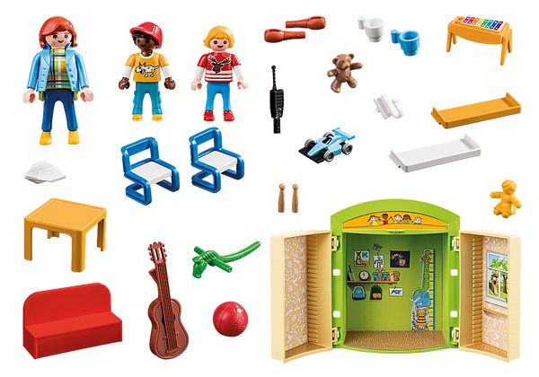 Preschool Play Box - Ages 4+