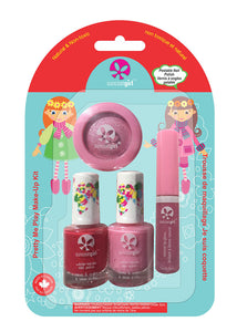 Pretty Me Play Make-up Kit: Angel - Ages 3+