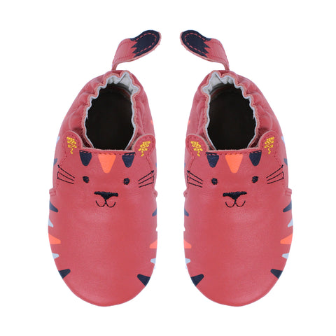 Soft Soles: Tate - Ages 0-18mth