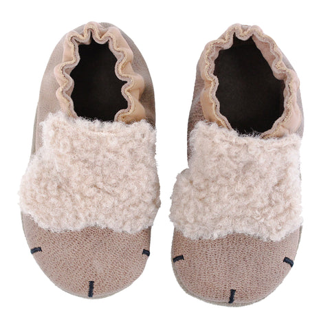 Soft Soles: Paws - Ages 0-18mth