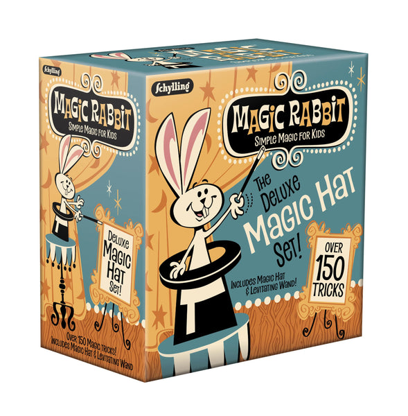 Deluxe Magic Hat Set - Ages 6+