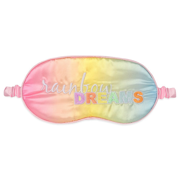 IS: Rainbow Dreams Eye Mask - Ages 6+