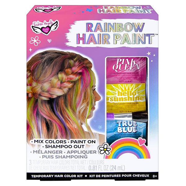 Rainbow Hair Paint - Ages 8+