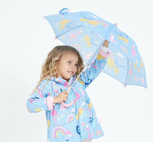 Kids Umbrella: Rainbow Days - Ages 2+
