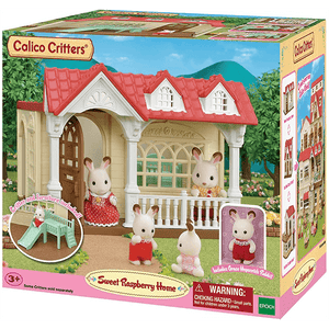 Sweet Raspberry Home - Ages 3+