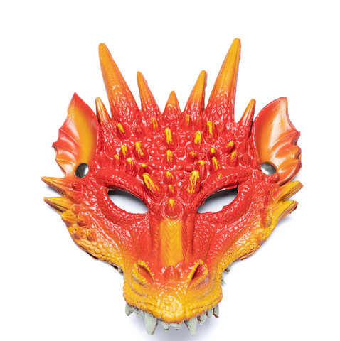 GP: Red Dragon Mask - Ages 3+