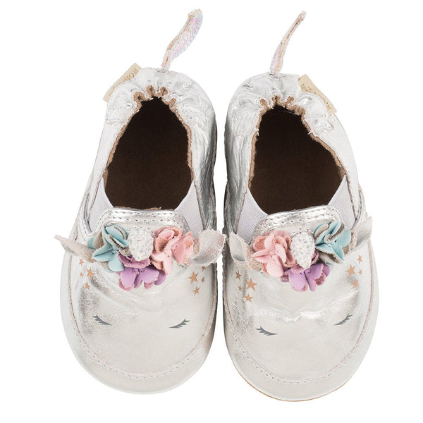 Soft Soles - Uma (Silver)