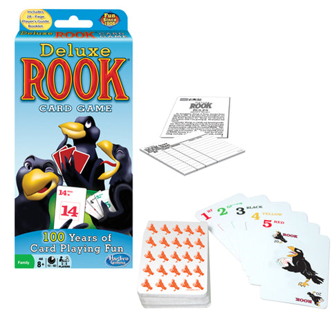 Deluxe Rook - Ages 7+
