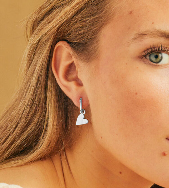 Earrings: Rosie - Gold or Silver