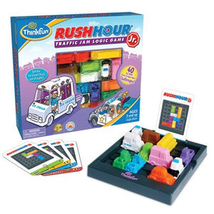 Think Fun: Rush Hour Jr. - Ages 5+