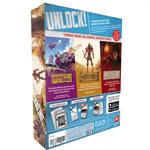 Unlock! Legendary Adventures - Ages 10+