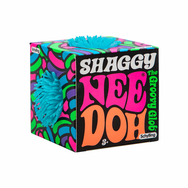Shaggy Nee Doh - Ages 3+