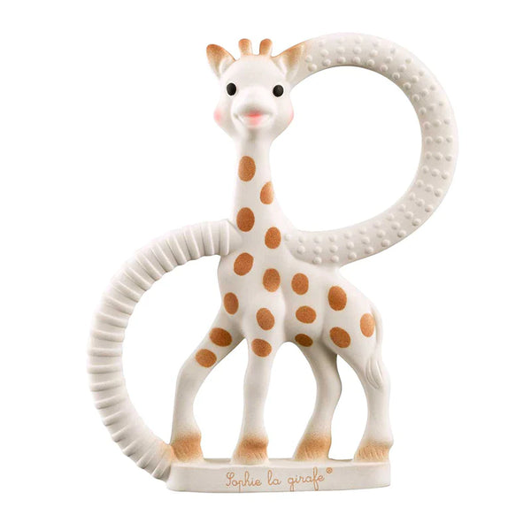 Sophie la Giraffe: So'Pure Teething Ring - Ages 0+