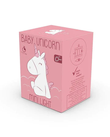 Unicorn  Mini Night Light - Ages 4+
