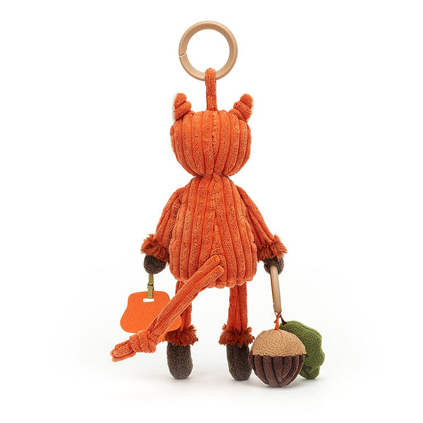 JC: Cordy Roy Fox Activity Toy - Ages 0+