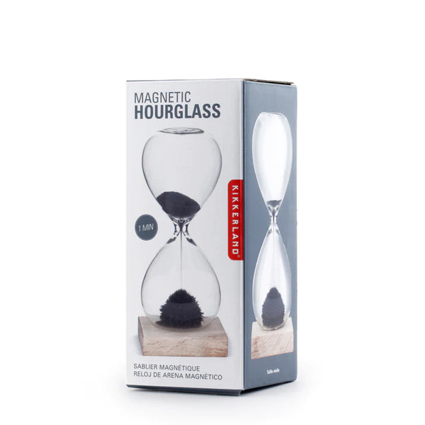 KL: Magnetic Hourglass