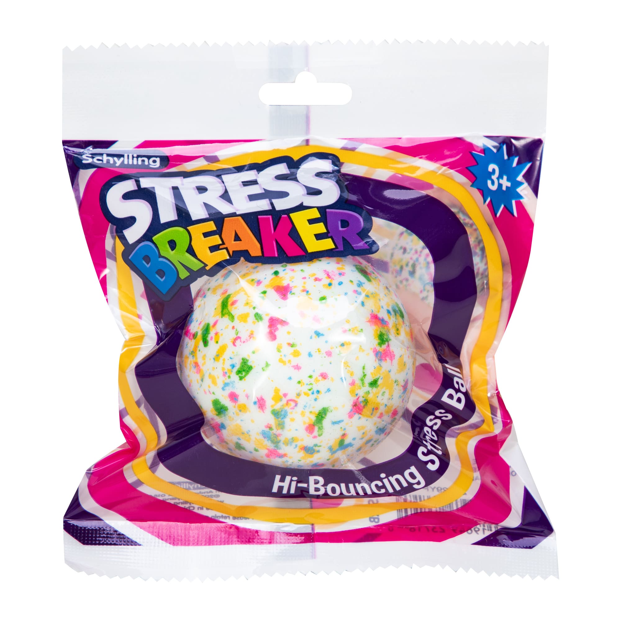 Stress Breaker - Ages 3+