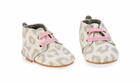 Purr-fect Footprint Doll Shoes- Ages 3+