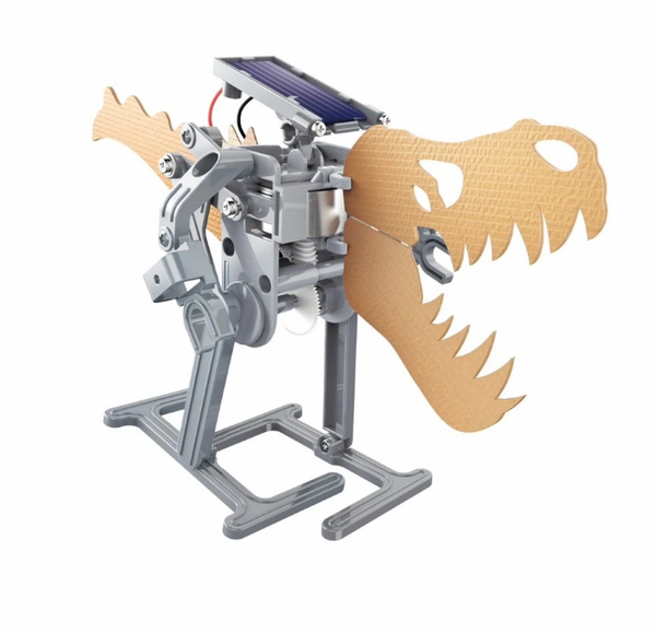 Green Science: Solar Robot - Ages 5+