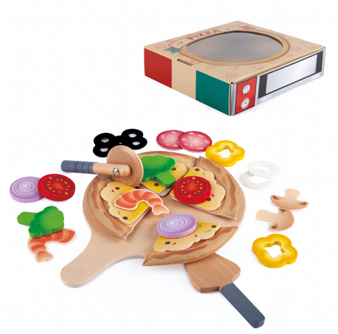 Perfect Pizza Playset - Ages 3+