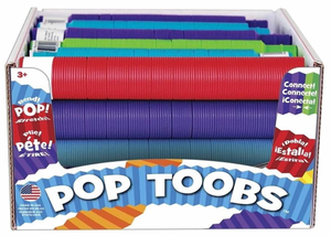 Pop Toobs - Ages 3+