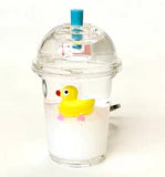 Animal Float Drink Keyring - Ages 5+