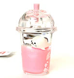 Animal Float Drink Keyring - Ages 5+
