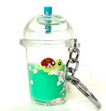 Animal Float Drink Keyring - Ages 5+