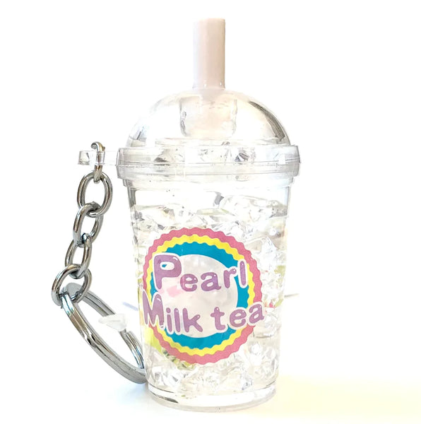 Pearl Milk Keyring - Ages 5+