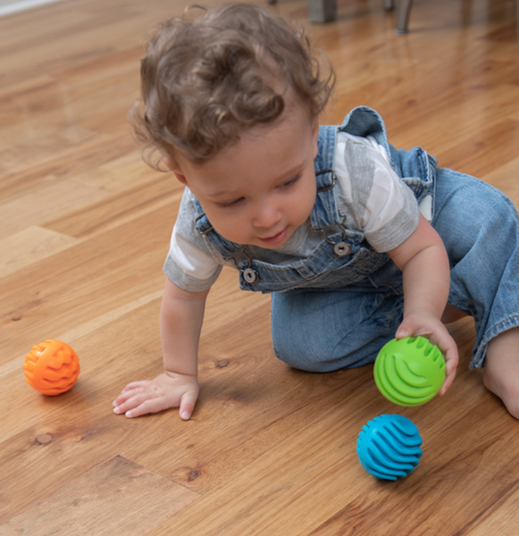 Sensory Rollers - Ages 6mths+