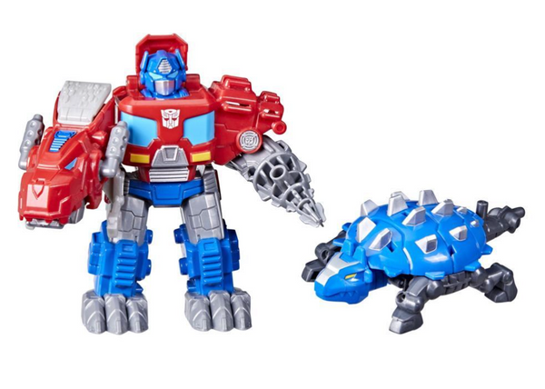 Transformers: Dinobot Adventures Multiple Characters Available - Ages 3+