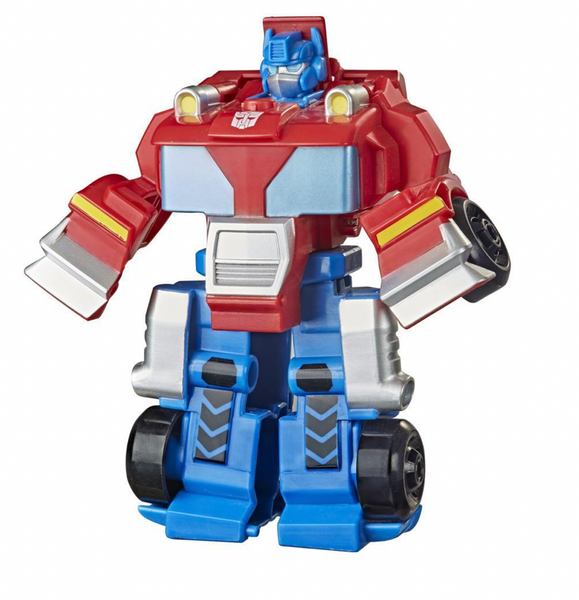 Transformers: Rescue Bots Academy Multiple Characters Available - Ages 6+