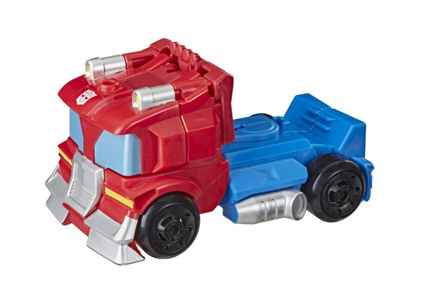 Transformers: Rescue Bots Academy Multiple Characters Available - Ages 6+