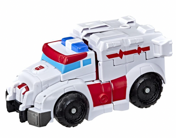 Transformers: Rescue Bots Academy Multiple Characters Available - Ages 6+