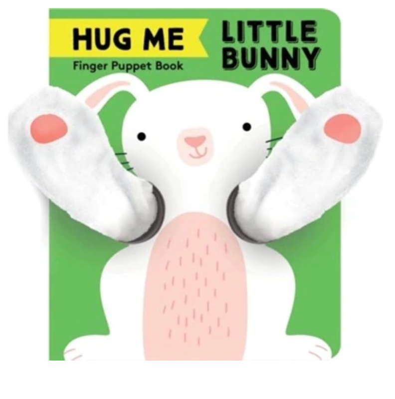 Hug Me Little Bunny - Ages 0+