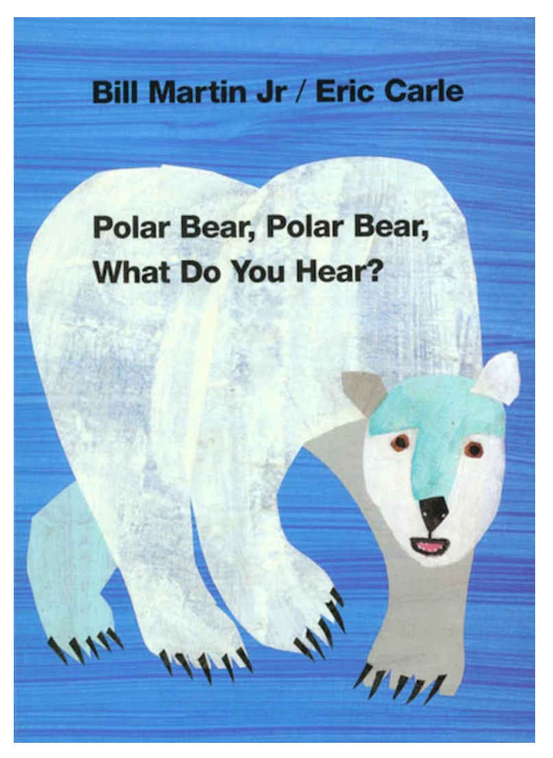 BB: Polar Bear, Polar Bear, What Do You Hear? - Ages 0+