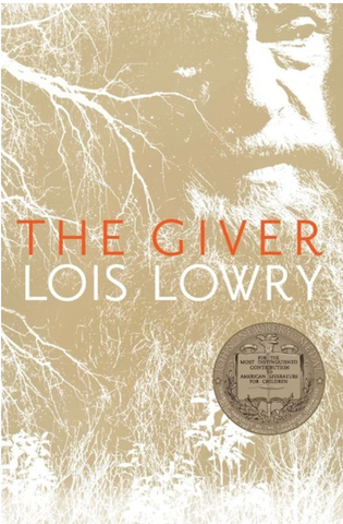 The Giver (Newberry Medal Winner) - Ages 12+